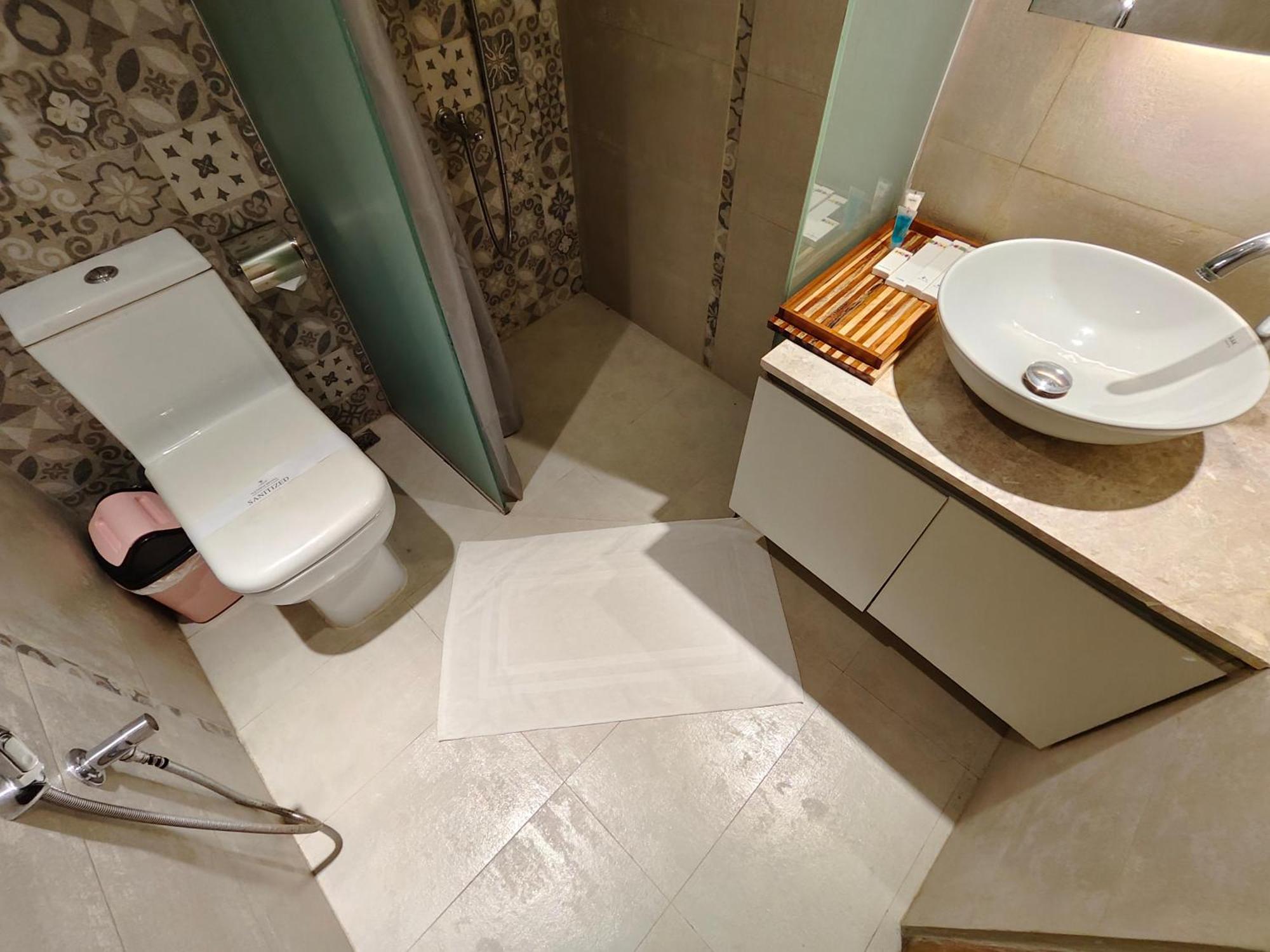 Hotel Nandini Dhaka Zewnętrze zdjęcie