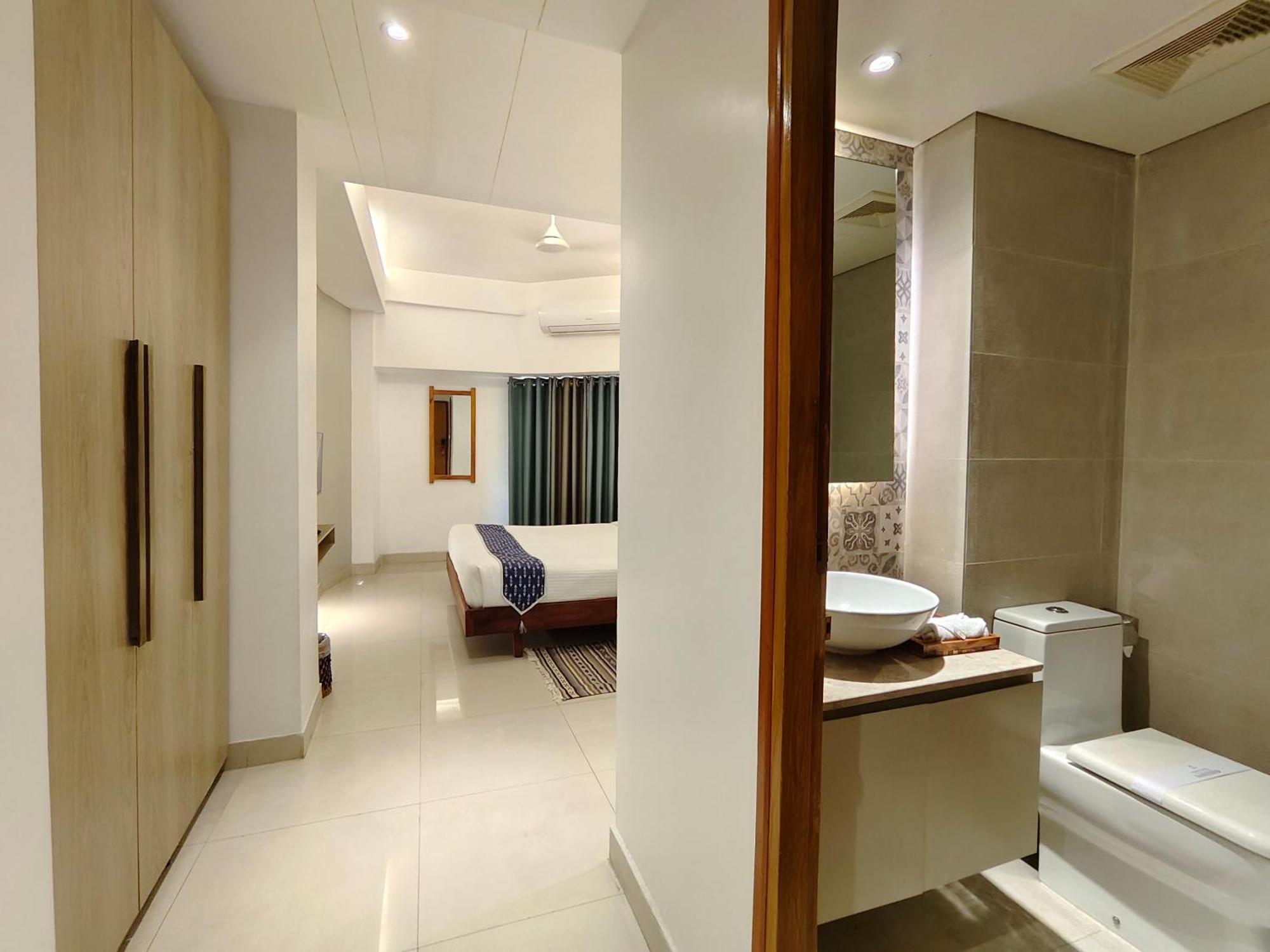 Hotel Nandini Dhaka Zewnętrze zdjęcie