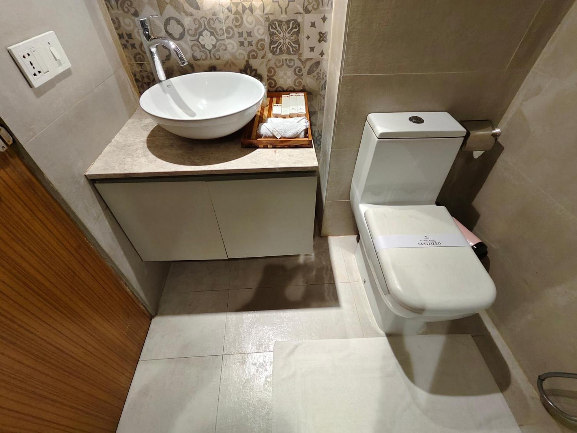 Hotel Nandini Dhaka Zewnętrze zdjęcie