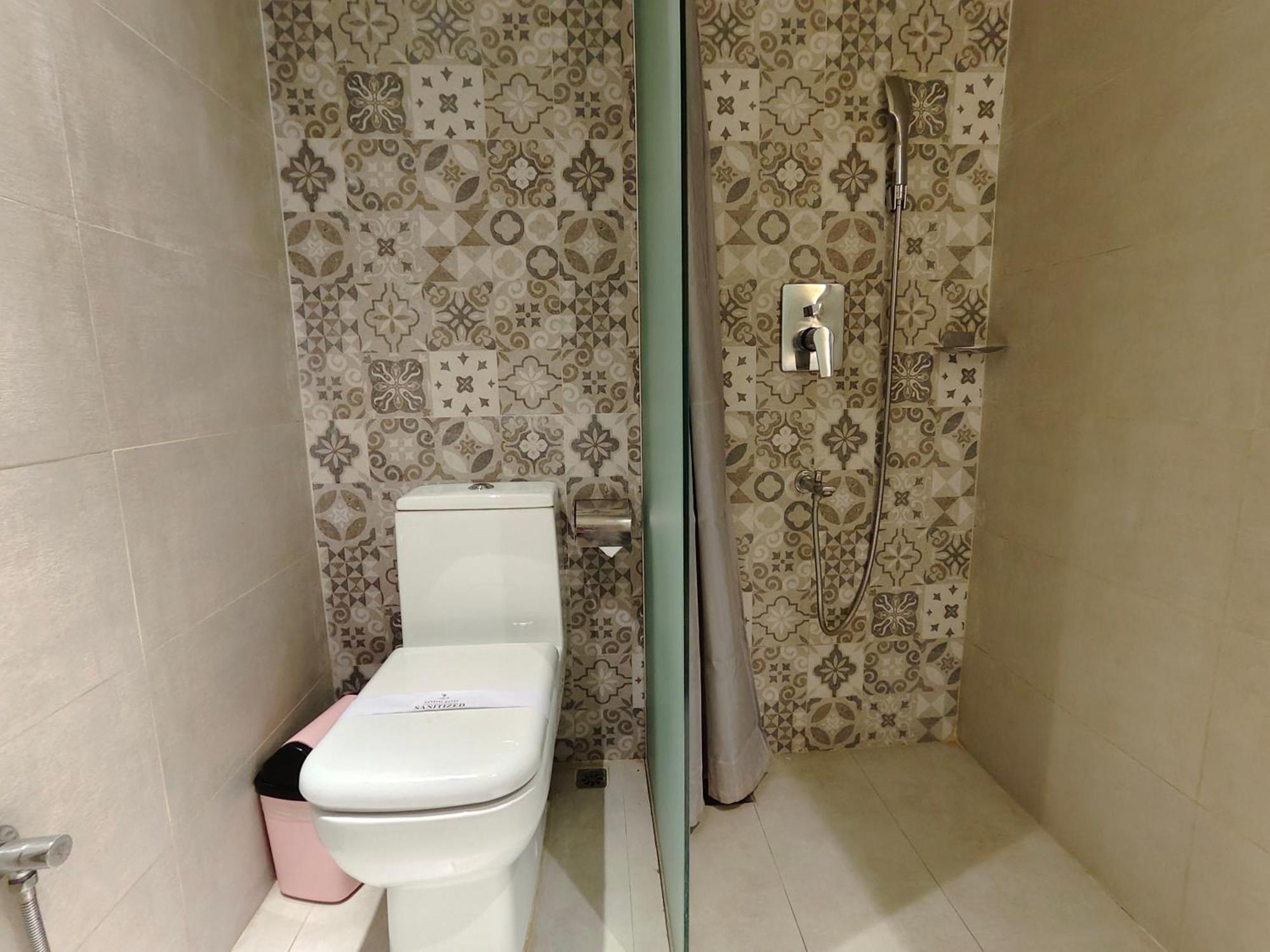 Hotel Nandini Dhaka Zewnętrze zdjęcie