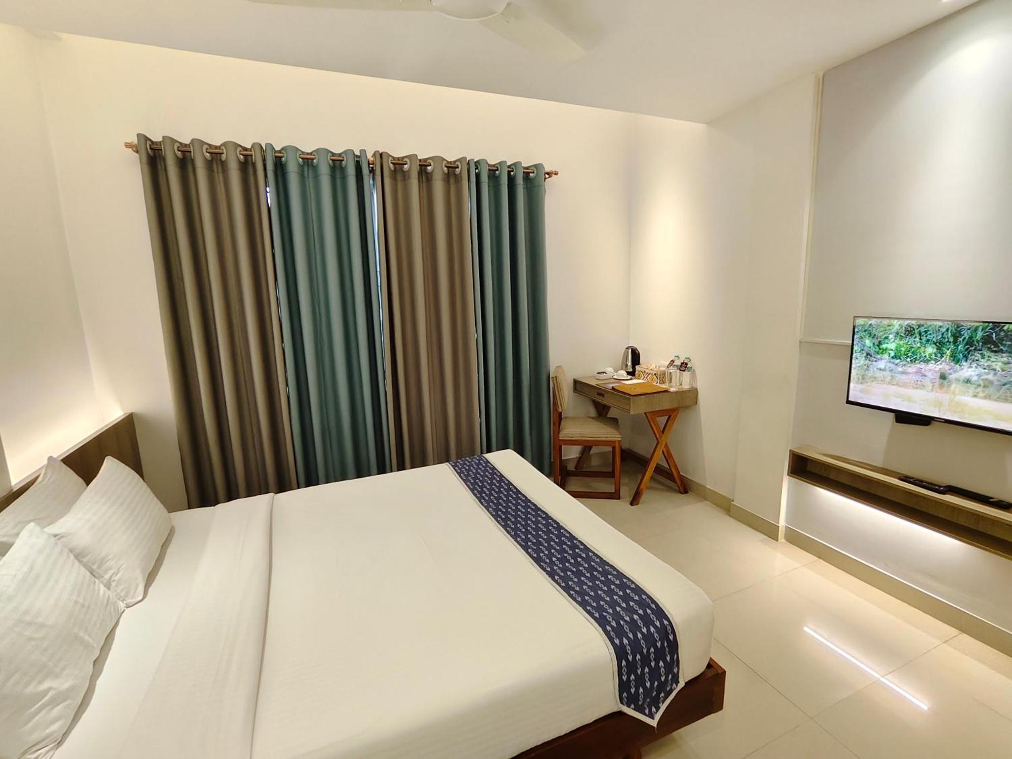 Hotel Nandini Dhaka Zewnętrze zdjęcie