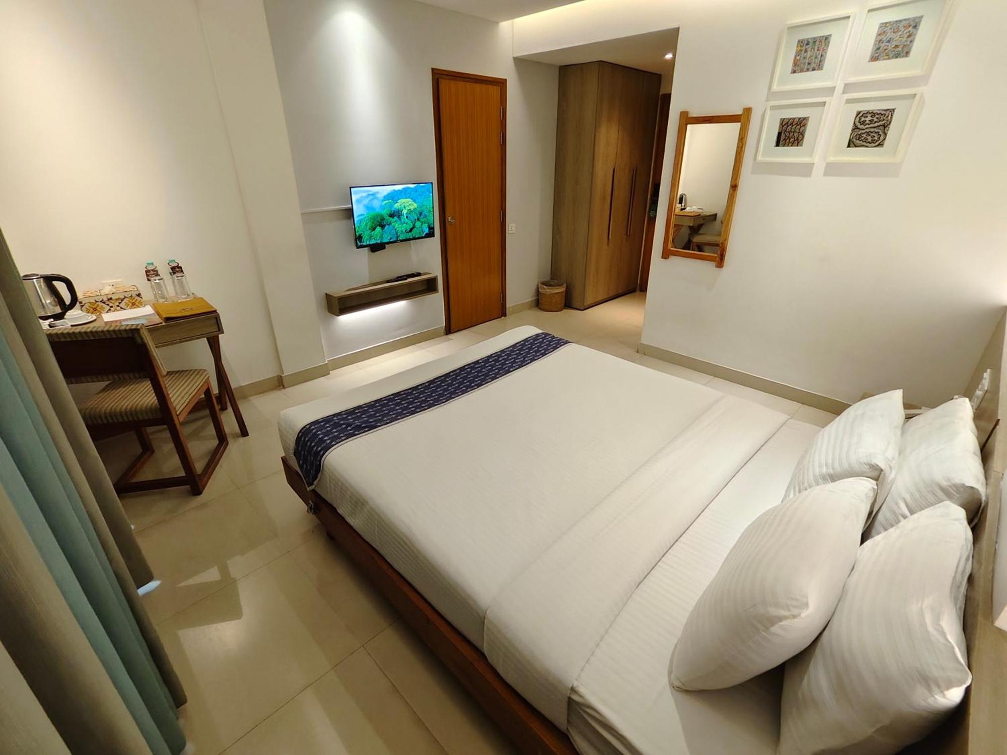 Hotel Nandini Dhaka Zewnętrze zdjęcie