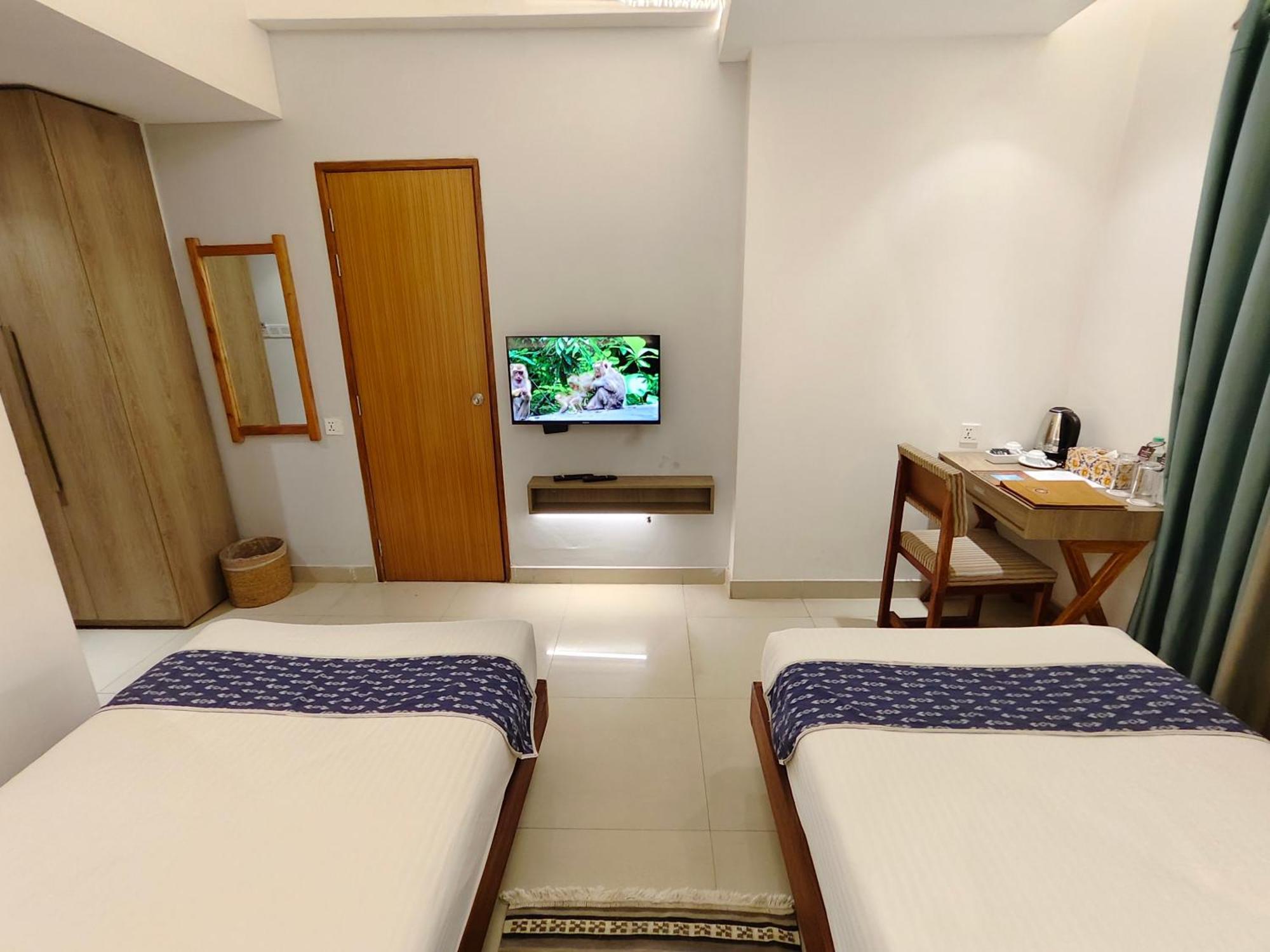 Hotel Nandini Dhaka Zewnętrze zdjęcie