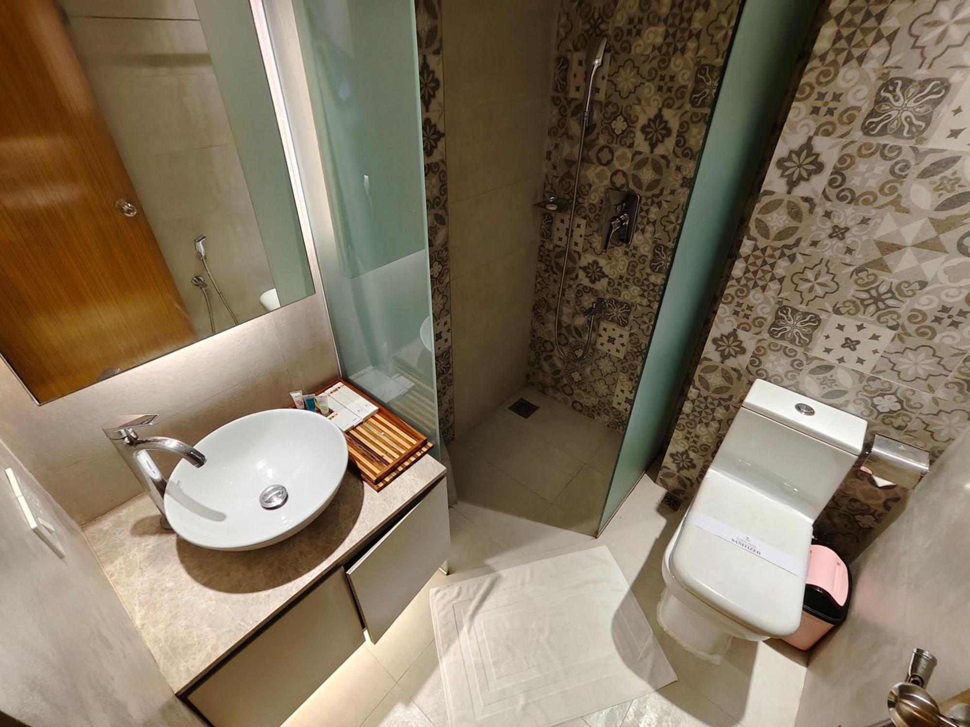 Hotel Nandini Dhaka Zewnętrze zdjęcie