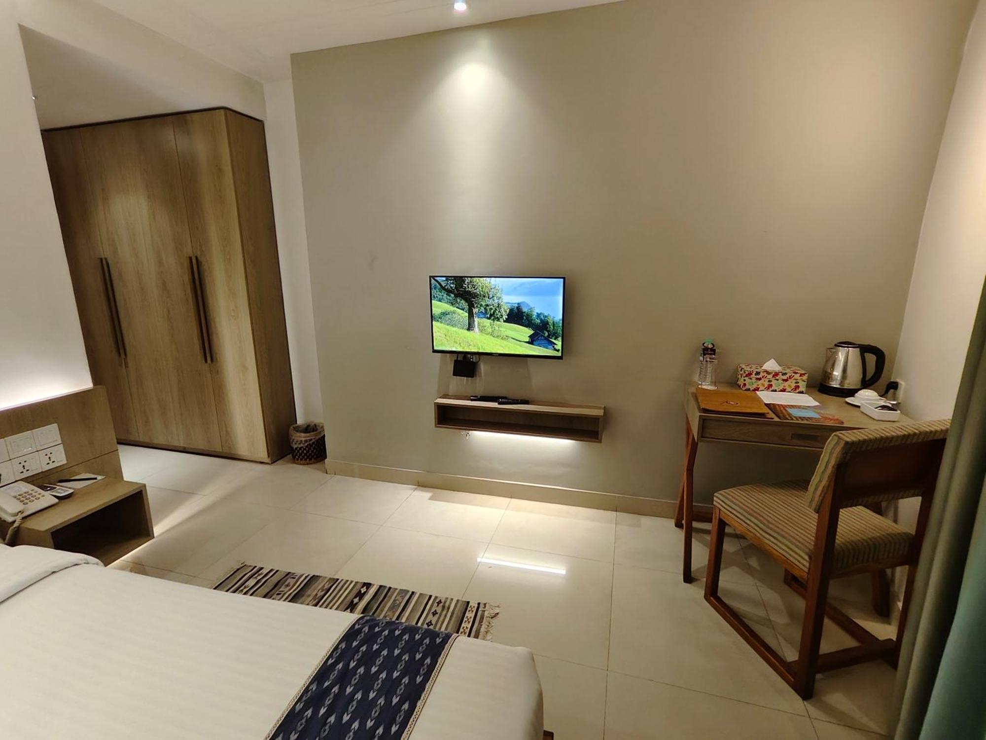 Hotel Nandini Dhaka Zewnętrze zdjęcie