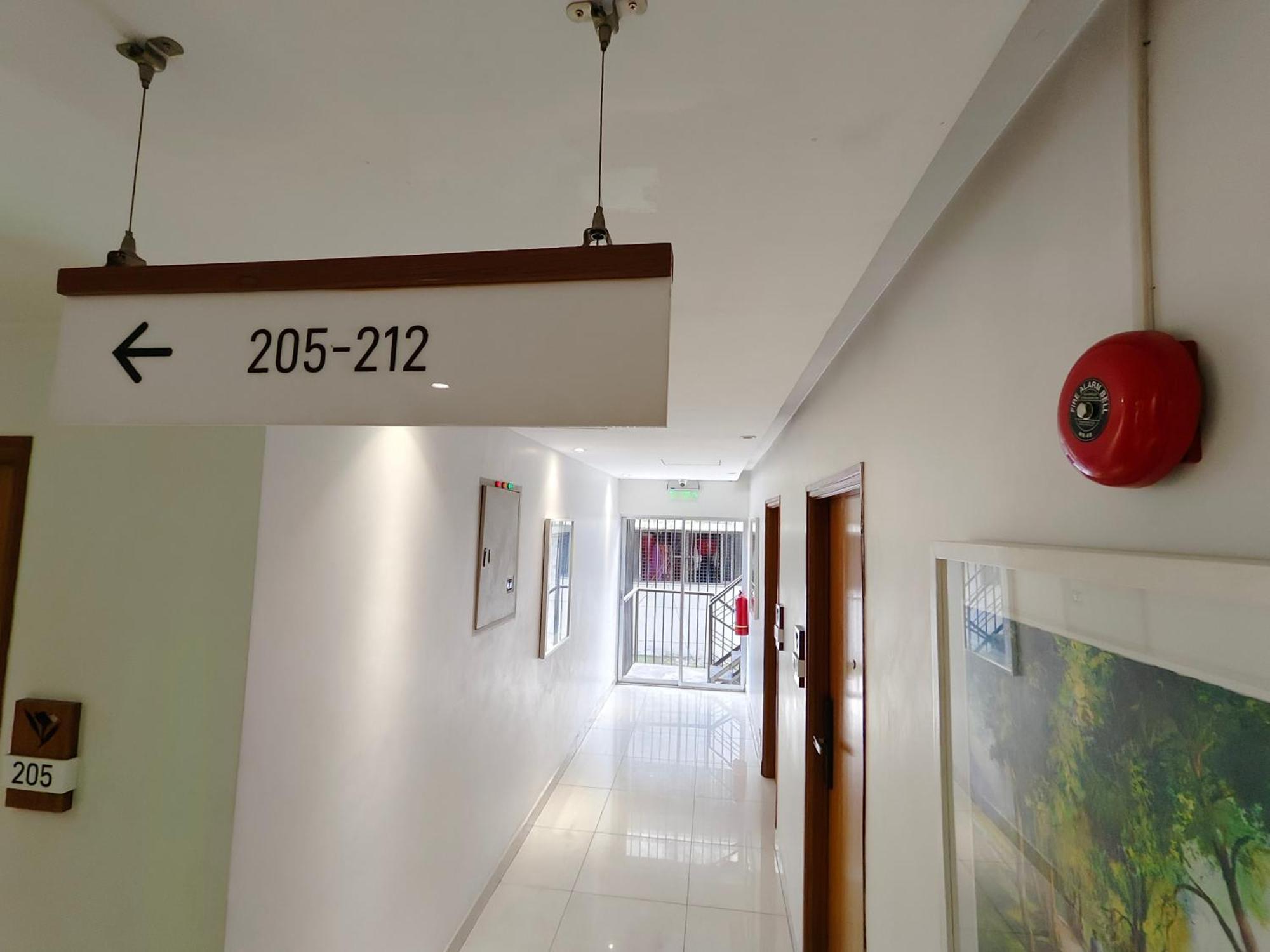 Hotel Nandini Dhaka Zewnętrze zdjęcie