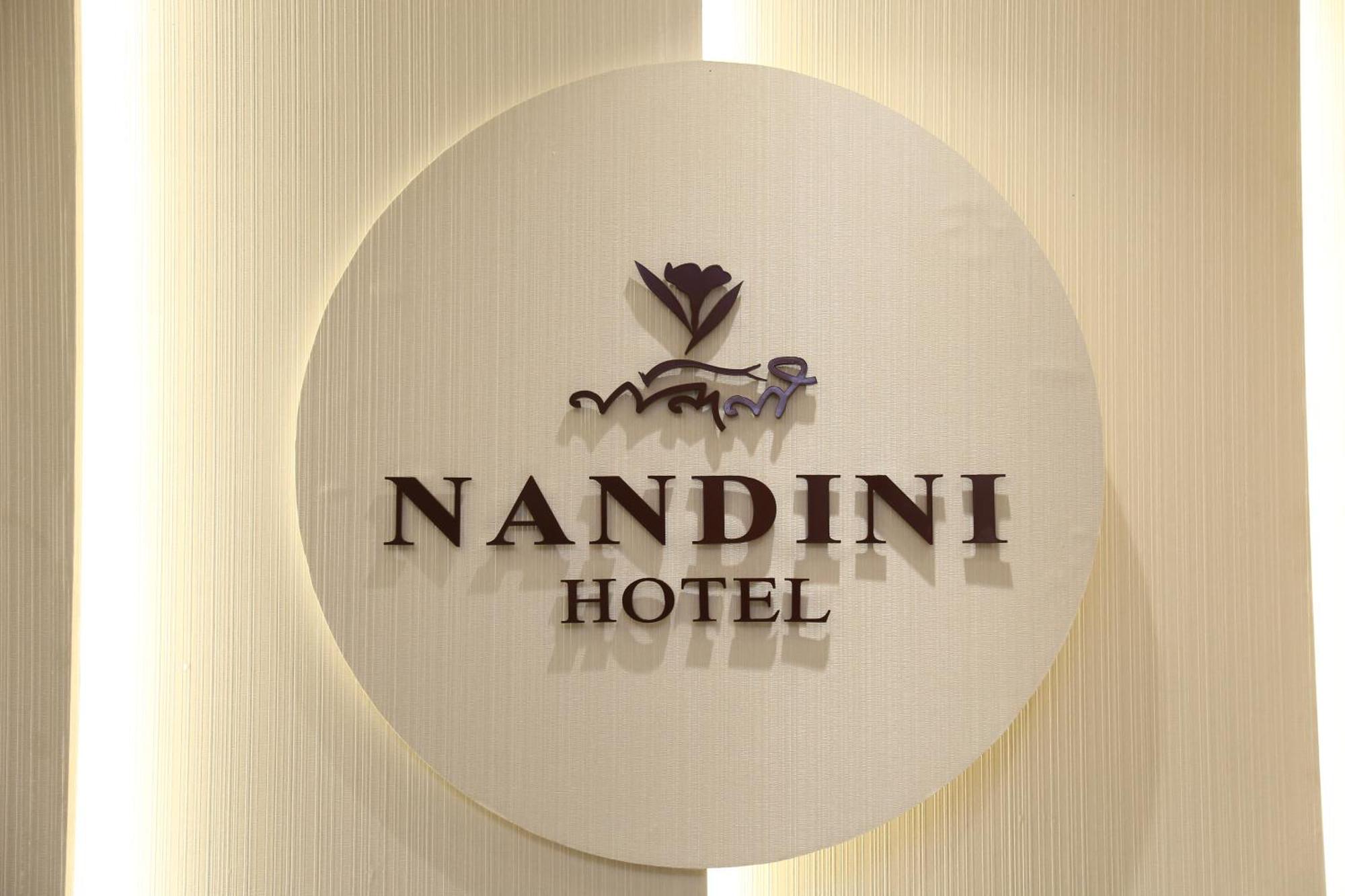 Hotel Nandini Dhaka Zewnętrze zdjęcie