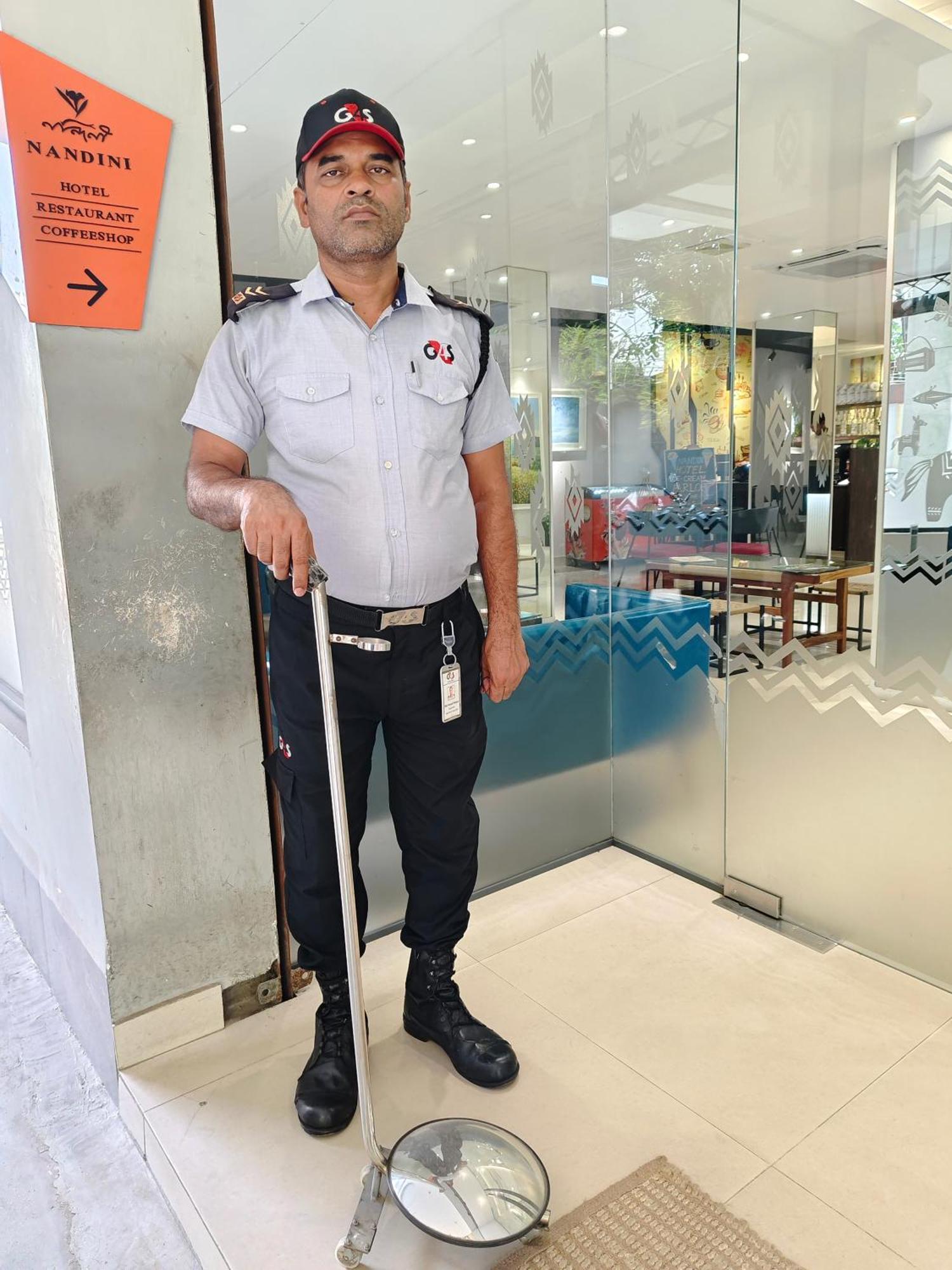 Hotel Nandini Dhaka Zewnętrze zdjęcie